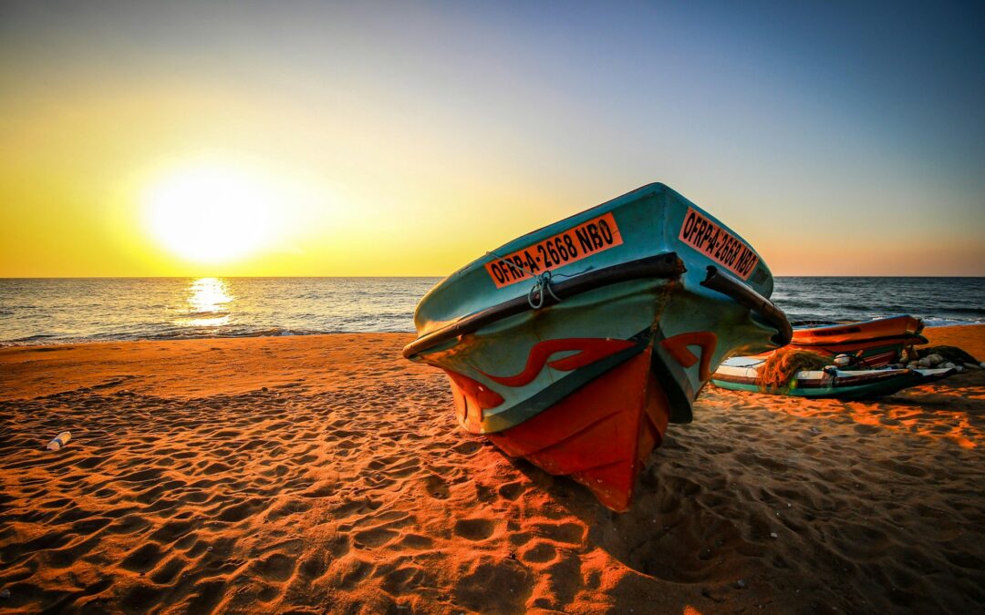 10 Days : Discovering Negombo, Sri Lanka’s Charming Coastal Gem