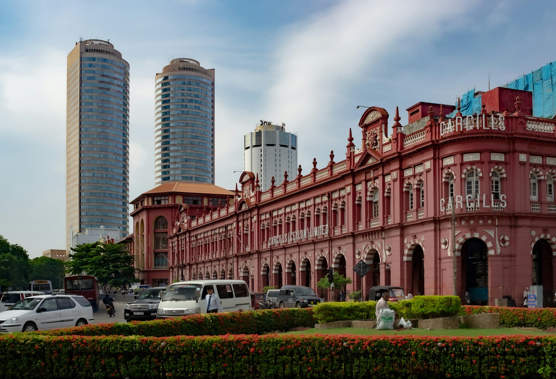 colombo city