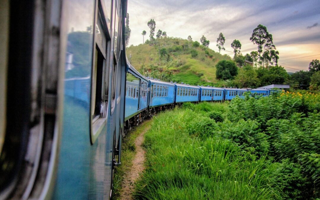 5 Days | 4 Nights : Discover the Timeless Treasures of Sri Lanka