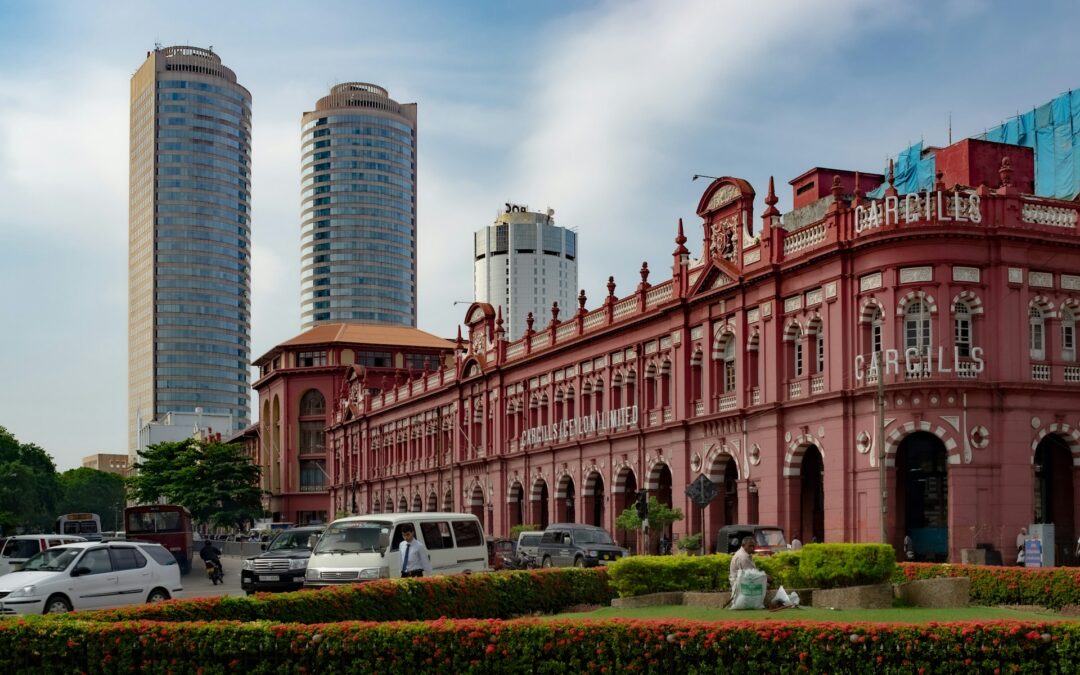 Discovering the Charm of Old Dutch Fort Galle